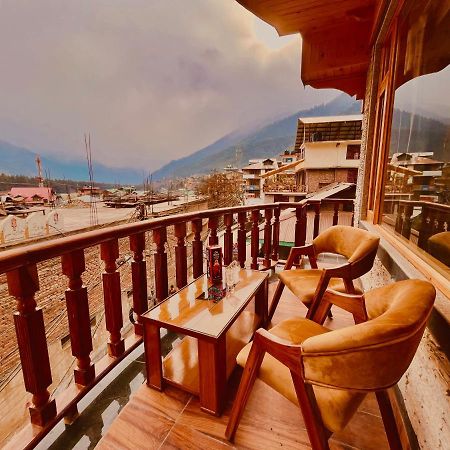 Le Green Resort, Mall Road Manali Kültér fotó