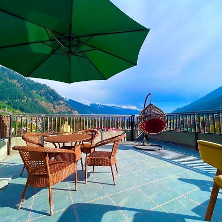 Le Green Resort, Mall Road Manali Kültér fotó