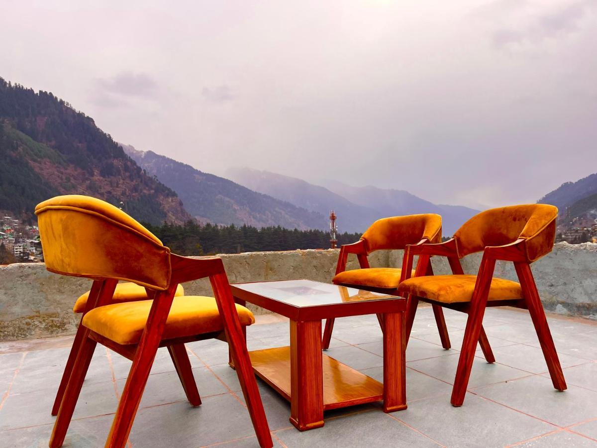 Le Green Resort, Mall Road Manali Kültér fotó