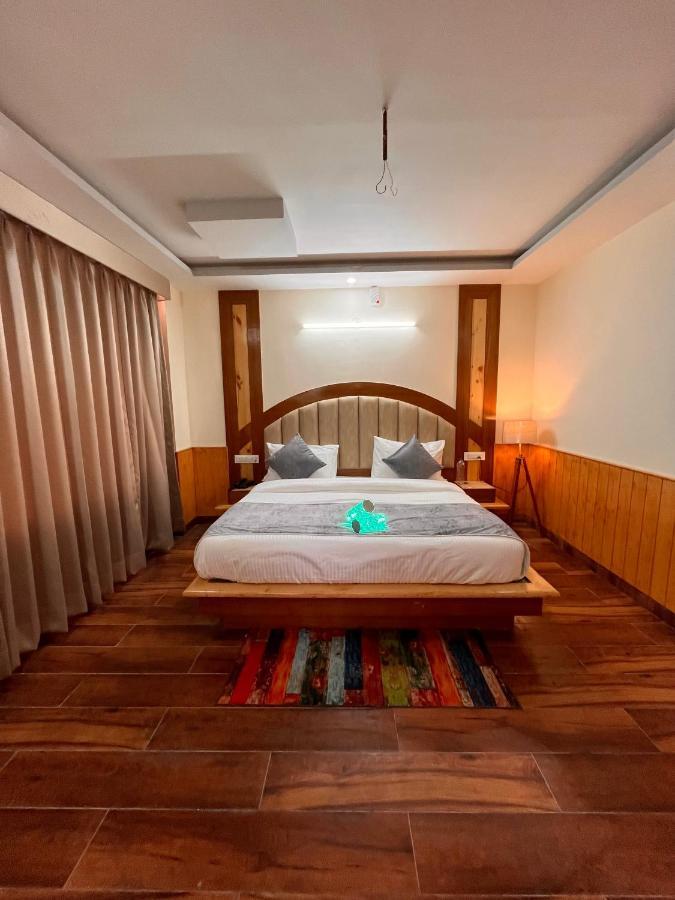 Le Green Resort, Mall Road Manali Kültér fotó