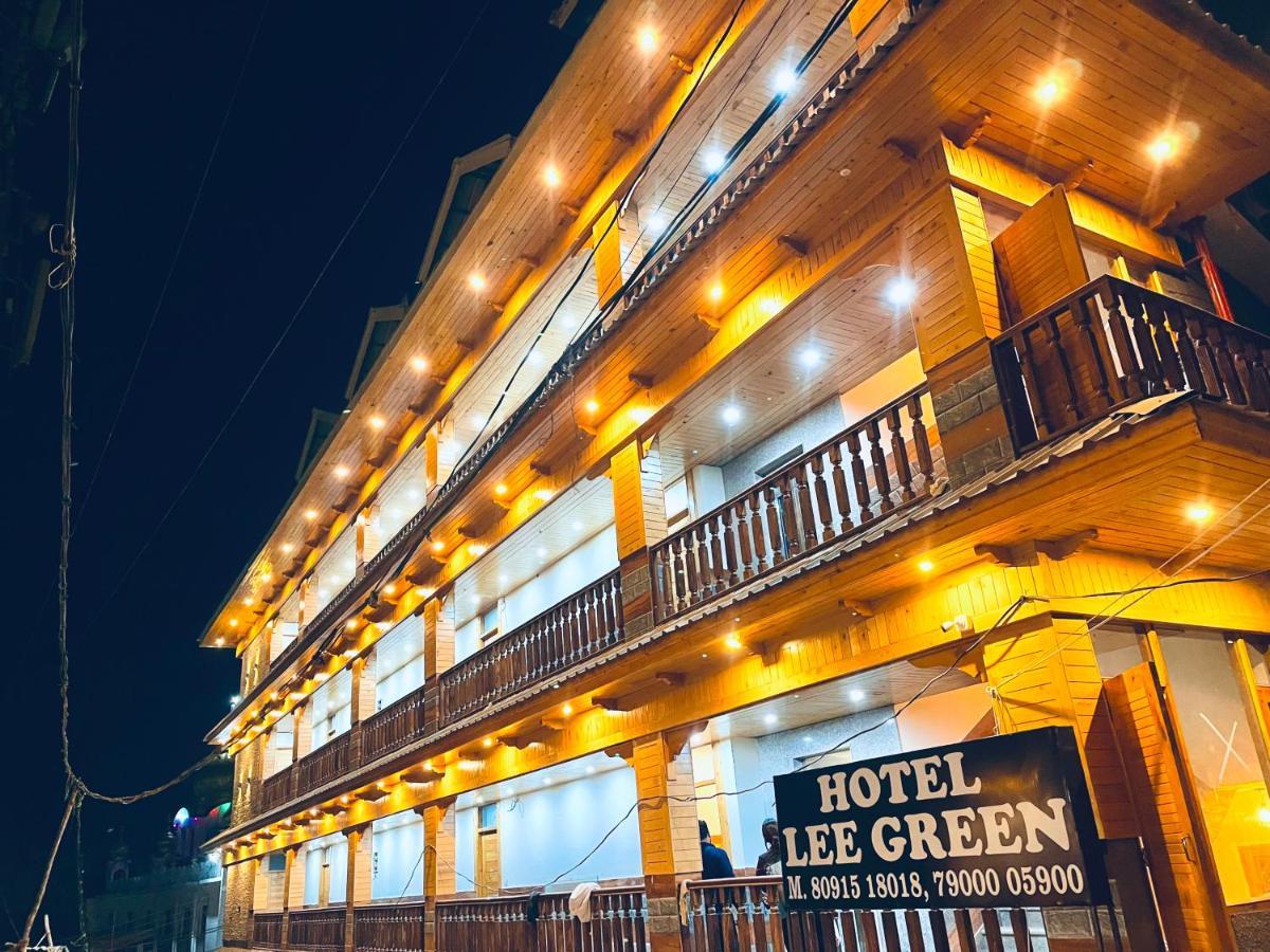 Le Green Resort, Mall Road Manali Kültér fotó