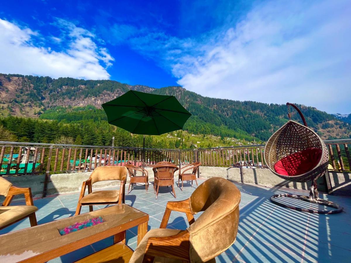 Le Green Resort, Mall Road Manali Kültér fotó
